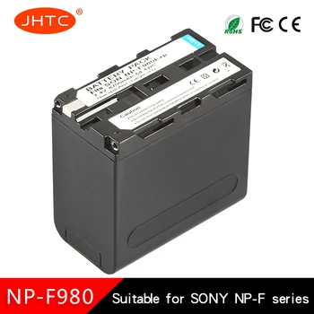 Батерия 8700mah NP F980 Годен за Sony CCD-TRV35 CCD-TRV940 RV100 TR415E DCR-TR7Series NP F980Exp батерии, литиево-йонна