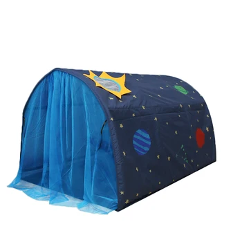 Бебешко легло палатка игри къща сгъваема детска мечта навеси mosquito net закрит J2Y