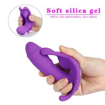 Безжичен вибратор вибратор приложението дистанционни играчки за двойки G Spot стимулатор на клитора носене вибратор от секс играчки за жени, секс шоп