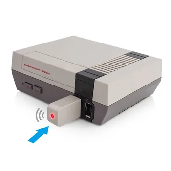 Безжичен контролер Gamepad Game Joypad джойстик контролер за Nintendo NES Mini Classic Edition конзола контролер аксесоари
