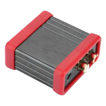 Безжична Bluetooth аудио приемник Box RCA за автомобилен усилвател и говорители Modify 12VDC HF73 Durable