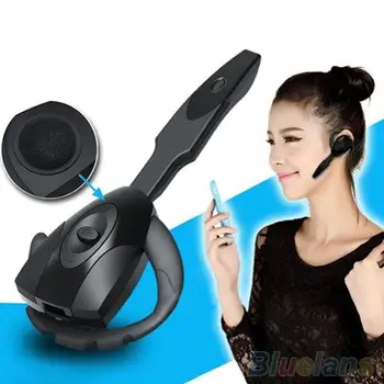Безжична връзка Bluetooth 3.0 слушалки играта слушалки за Sonys PS3 iPhone, Samsung, Huawei Xiaomis