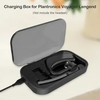 Безжични слушалки калъф за безжична връзка Bluetooth слушалки, калъф за зареждане Plantronics Voyager legend Bluetooth слушалка за носене