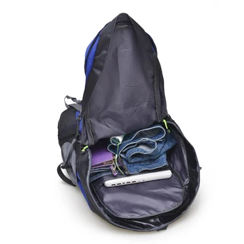 Безплатен рицар 50 л водоустойчив туризъм трекинг раница за пътуване раница за мъже, жени спортна чанта открит катерене чанта 5 цвята