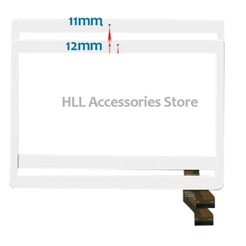безплатна доставка 10.1 инча за MTCTP-10617 Tablet PC Touch Screen Panel Digitizer Sensor Ремонт на резервни части