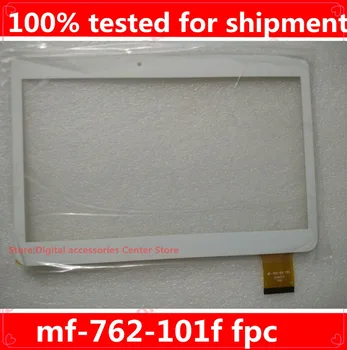 Безплатна доставка 10.1-инчов капацитивен сензорен екран MF-762-101F спк стартира строителни Digitizer Сензор за ремонт на tablet PC