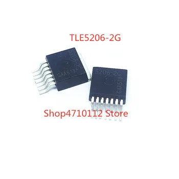 Безплатна доставка 20 бр/лот нов оригинален TLE5205-2G TLE5205-2 TLE5205 5205-2g .TLE5206-2G TLE5206-2 TLE5206 5206-2G TO263 IC