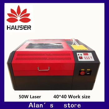 Безплатна доставка 4040 Co2 лазерен гравиране машина машина на машина с ЦПУ лазерен гравьор, направи си САМ лазерна standalone, маркировъчна машина, дърворезба машина
