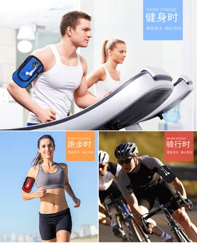 Бягаща спортна превръзка arm band Чанта калъф за iphone 11 x xr 7 8 6s infinix LG G6 G7 V30 porta oneplus 7t 6 6t 5t celular case