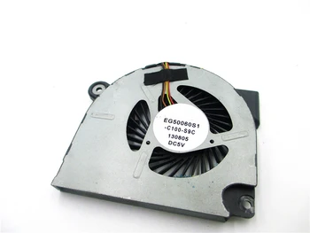 вентилатор за охлаждане на процесора на вашия лаптоп ACER Travelmate P645 P645-M P645-MG EG50060S1-C100-S9C DC28000DJS0 Cooler