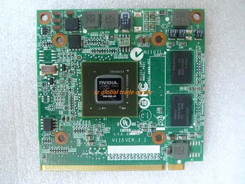 Видео карта VGA лаптопа е NVIDIA GeForce 9300M GS G98-630-U2 DDR2 256MB 64Bit MXM II VG. 9MG06. 001 за Acer