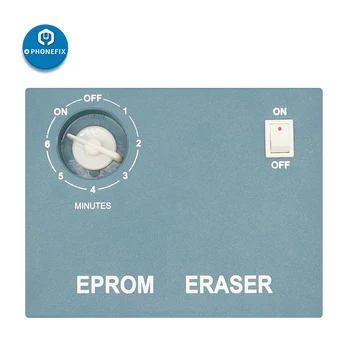 Високо качество на UV EPROM Гумите EPROM Data Erase Tool ултравиолетова светлина стираемый таймер полупроводниковата табела (IC) стирающее радиация