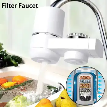 Висококачествен филтър за вода за домакински кухня здравето на активен въглен кран на чешмата вода филтър за пречистване на питейна filtro
