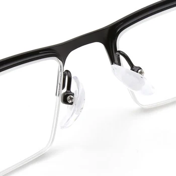 Висококачествени мъжки слънчеви очила от титанова сплав несферические на 12-слойни лещи с покритие от очила за четене+1.0 +1.5 +2.0 +2.5 +3.0 +3.5+4.0