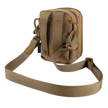 Водоустойчив 600D военен Спортен чанта програма пътна чанта туризъм открит чанта спортен альпинистский чанта тактически походный раница Molle
