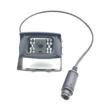 Водоустойчив открит IP66 720P, 960P и 1080P 3MP 5MP Car Bus Mini IR POE IP Camera Motion Detection Night Vision SD Card Slot Onvif