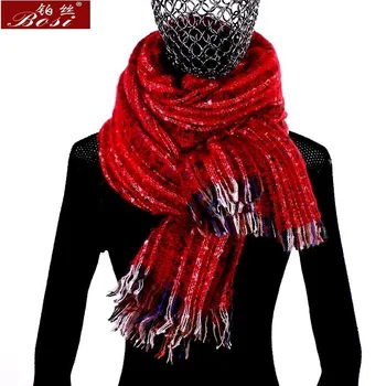Вълнен женски зимен шал шал пискюл мода луксозна марка дебел sjaal големи шалове тайна pashimina дамски шалове шалове