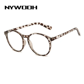 Готови очила за късогледство мъже старомодни кръгли очила за жени ретро недалновидни очила рецепта -1.0 1.5 2.0 2.5 до -6.0