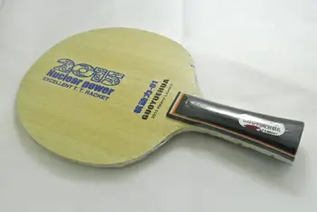 Гуо Юе Фей Nuclear Power Professional Table Tennis Blade/ ping pong Blade/ table tennis прилеп