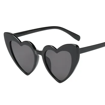 Дамски слънчеви очила Мода ретро мода шев нюанси на интегрирана UV очила в седем цвята за дропшиппинга #A30