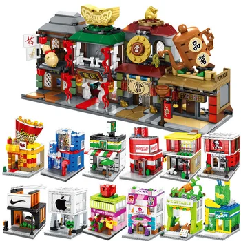 детски играчки lego city among us building mini blocks creator минифигурки коледен подарък moc house blocks заключване модулна сграда