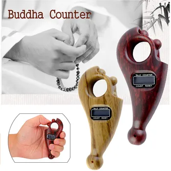 Дигитален брояч Namo Amituofo Буда Beads Counter за будистката пальчиковой игри