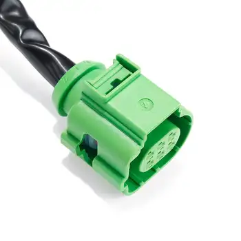 Динамичен led LED мигач ляв и десен задна светлина допълнителен модул, кабел за теглене кабели за Audi A3 8V 2012-2018
