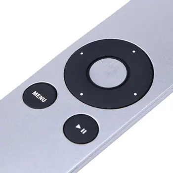 Дистанционно за Apple TV универсално дистанционно управление е подходящ за Apple TV 1 2 3 MC377LL/A MD199LL/A, MacBook Pro