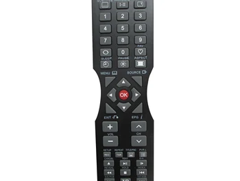 Дистанционно управление за Soniq E32W13B-AU L32V12B-AU E40W13A-AU E32W13D-AU E40S12A E40S12A-AU E55S12A-AU L47V12A Smart LCD LED HDTV TV