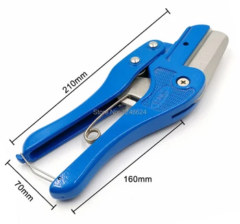 Добро качество на PVC кабелен канал отрезной инструмент кабели канал нож W-1