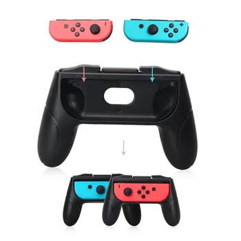 Дръжка за Nintend Switch NS Joy-Con износоустойчива комфорт гейм контролер дръжка комплект за Nintendo Switch Joy Против ергономичен