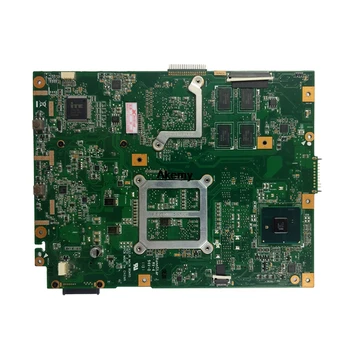 Дънна платка K52jt за Asus K52JU K52J A52J K52JR K52 K52JE X52J дънна платка на лаптоп mainboard REV2.3A HD6370 1GB