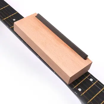 Дървен блок китара определи Лада файл завършва мелене cutting edge чеп ремонт инструмент Guitarra фаска лешояд инструменти 175x56mm