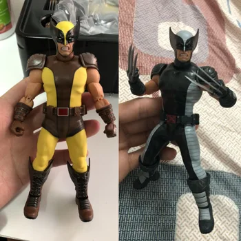 Един:12 Marvel X-men Wolverine Collective Super Hero 6