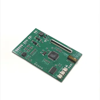 Екран Mod RGB Board LCDDRV REV 3.3 за sega MD1 MD2 Nomad pcegt pcelt 3.5 