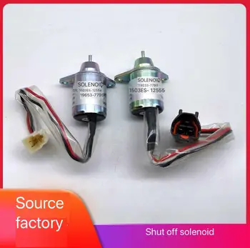 Електромагнитен клапан на запалване 1503ES-12S5SUC5S клапан за прекъсване на захранването 119653-77950 SA-4562T