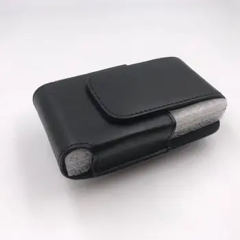 Естествена кожа джобен калъф за BLACKBERRY 9000 9700 9800 9900 9300 смели телефон кожен калъф за телефон