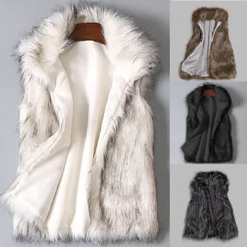 жилетка жени Арктика руно зима шарени през цялата деколте с дълъг ръкав блуза