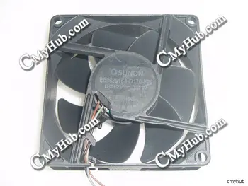 За Benq EP6127A за Sunon EE80251S1-D170-F99 DC12V 1.7 W 3Pin 80x80x25mm на вентилатора за охлаждане на проектор