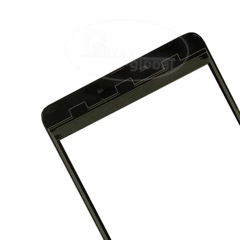 За Blackview A8 Max Mobile Front Touch Screen Glass Digitizer Panel Обектив Сензор Гъвкав Кабел Инструменти Безплатен Лепило+Протектор На Дисплея