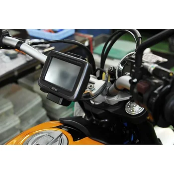 За Ducati Scrambler 800 1100-2020 2019 Притежателя на телефона скоба за монтиране на мотоциклет навигация скоба телефон USB зареждане на категория