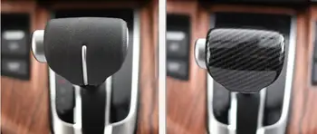 За Honda CRV 2017 2018 2019 2020 2021 ABS Gear Shift Head Cover Trim Control Handle Knob Car Decoration-Styling Accessories