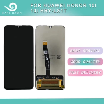 За Huawei Honor 10i 10I HRY-LX1T LCD IPS LCD Display Screen+Touch Panel Digitizer Assembly For Huawei Display Original