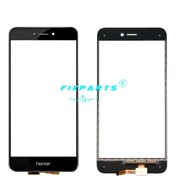 за Huawei Honor8 Lite сензорен екран Digitizer PRA LA1 LX1 LX3 сензорен екран Huawei Honor 8 Lite сензорен екран стъклен тъчпад