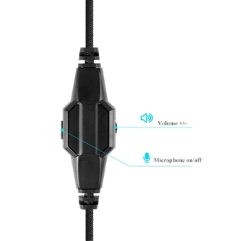 За HyperX Cloud Mix Cloud Алфа - Gaming слушалки кабел за слушалки аудио - кабел линия 3.5 мм