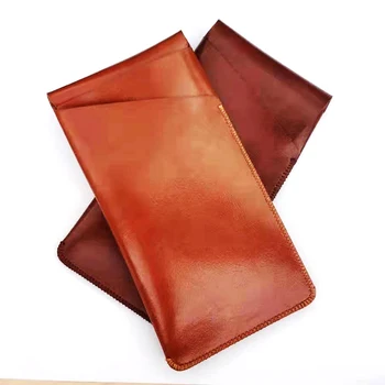 За iPhone 11 pro max микрофибър leather двупластова чанта за мобилен телефон със слот за карта памет iPhone 11 5.8 