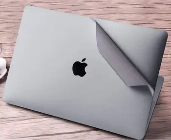За macbook 2020 Pro 13 A2289 лаптоп стикер отгоре и отдолу на Винил покритие за MacBook Air Pro Touch Bar 11 12 13 15 16 инча