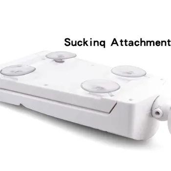 За Nintend Wii конзола контролер състезателна игра на волана поставка база Многоугловой геймпад Accessorice