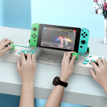 за Nintendo Switch Arcade Joystick USB Stick Fight Controller for Nintendo Switch lite Retro Game Console Player, Video Gamepad