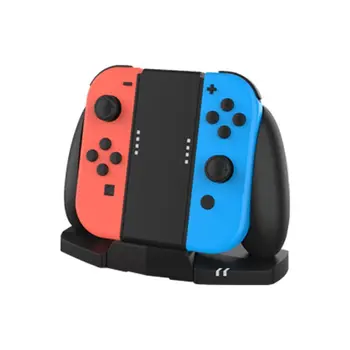 за NintendoSwitch Lite/Joy-con/Pro Controller/Grip 2 in 1 Charging Station Dock 95AF